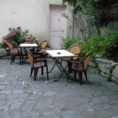Hotel-Restaurant Le Saint Christophe Lourdes Dış mekan fotoğraf