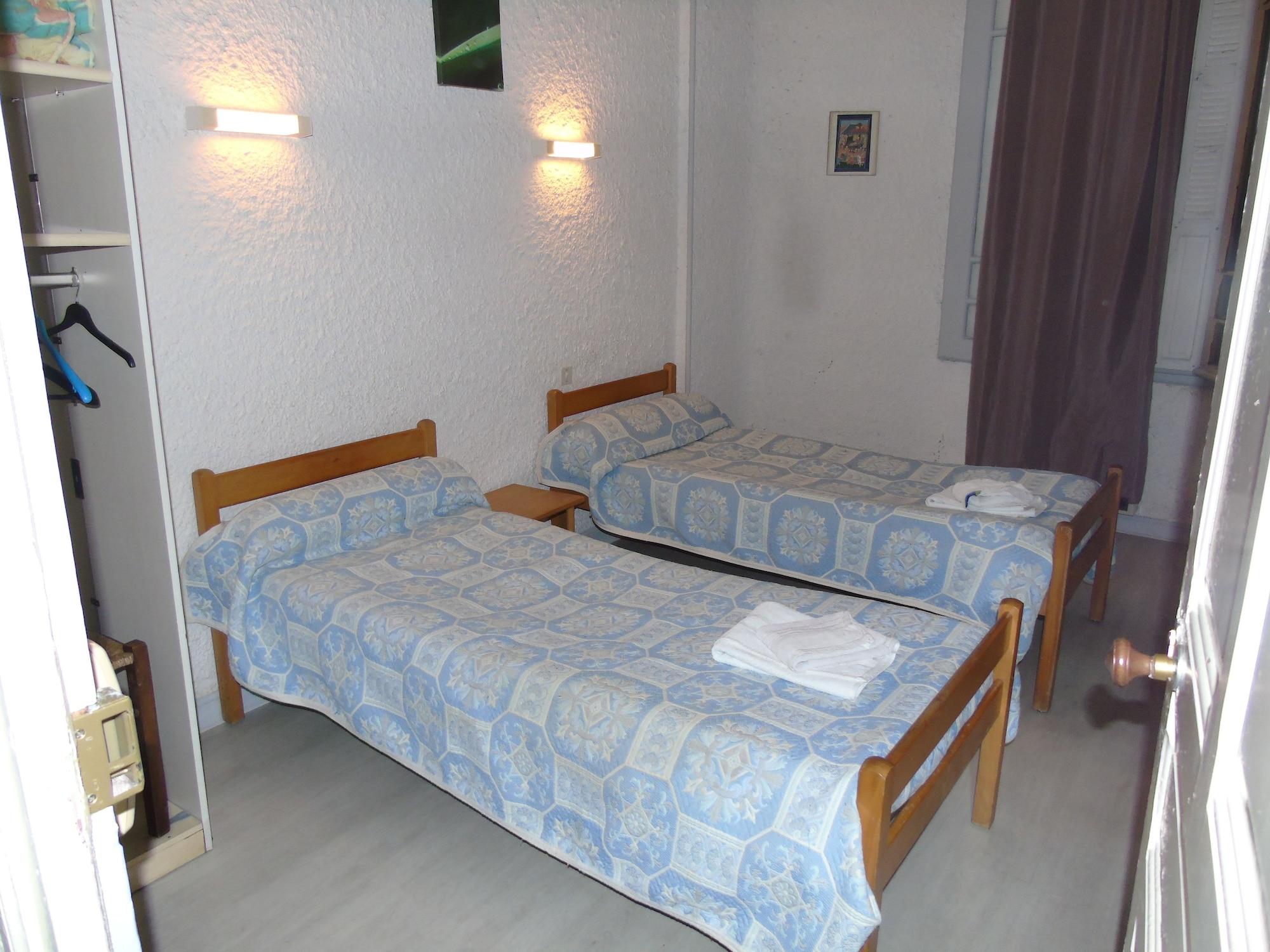 Hotel-Restaurant Le Saint Christophe Lourdes Dış mekan fotoğraf